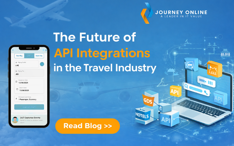 The Future Of API Integrations In The Travel Industry